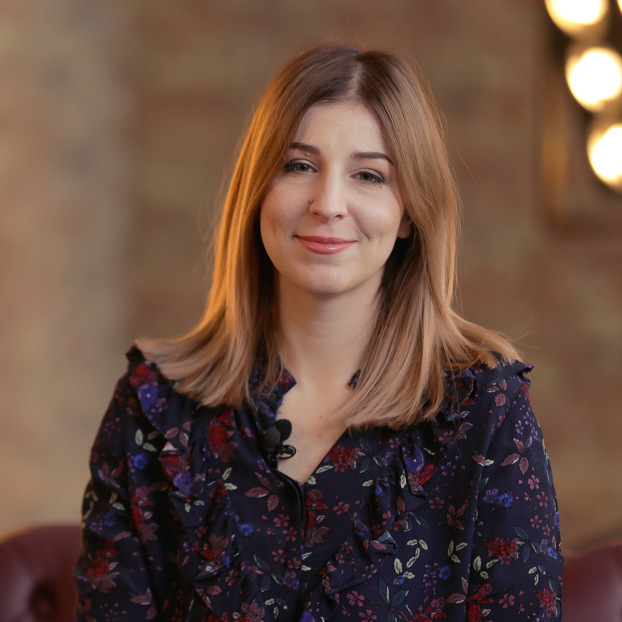 Daryna Shevchenko
